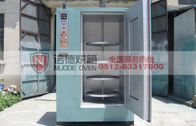 轉盤烘箱