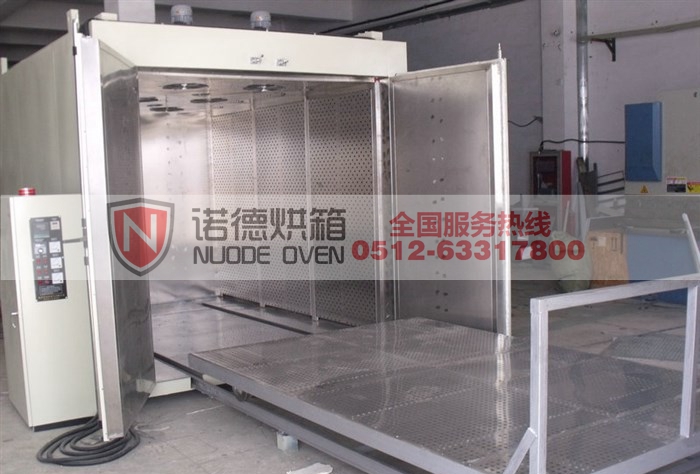平板臺車烘箱