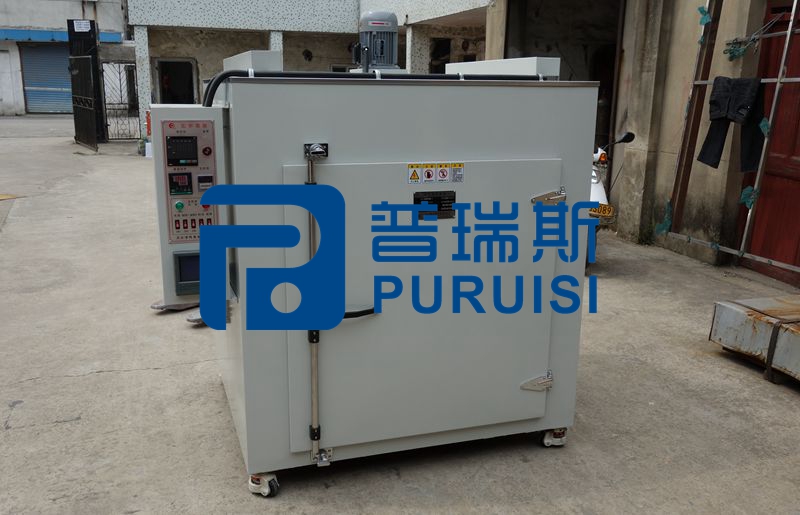 硅膠二次硫化固化專用烘箱