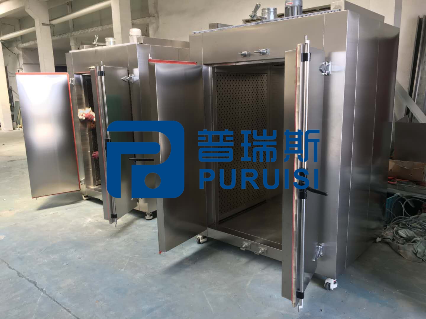 航空軍工高鐵汽車行業烘箱